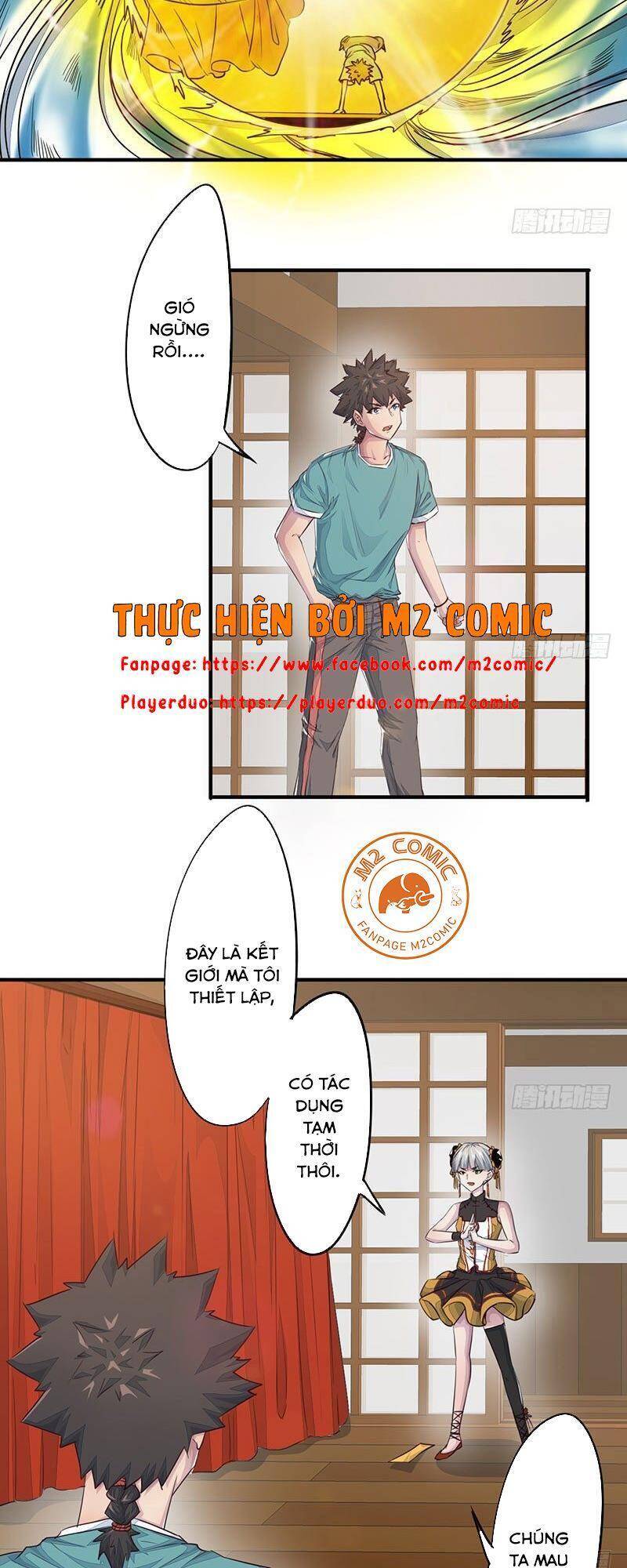 Phiên Thân - Chương 19 - Trang 18