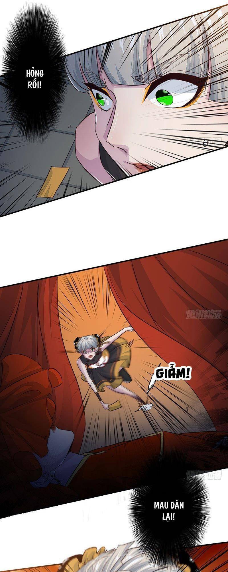 Phiên Thân - Chương 19 - Trang 20