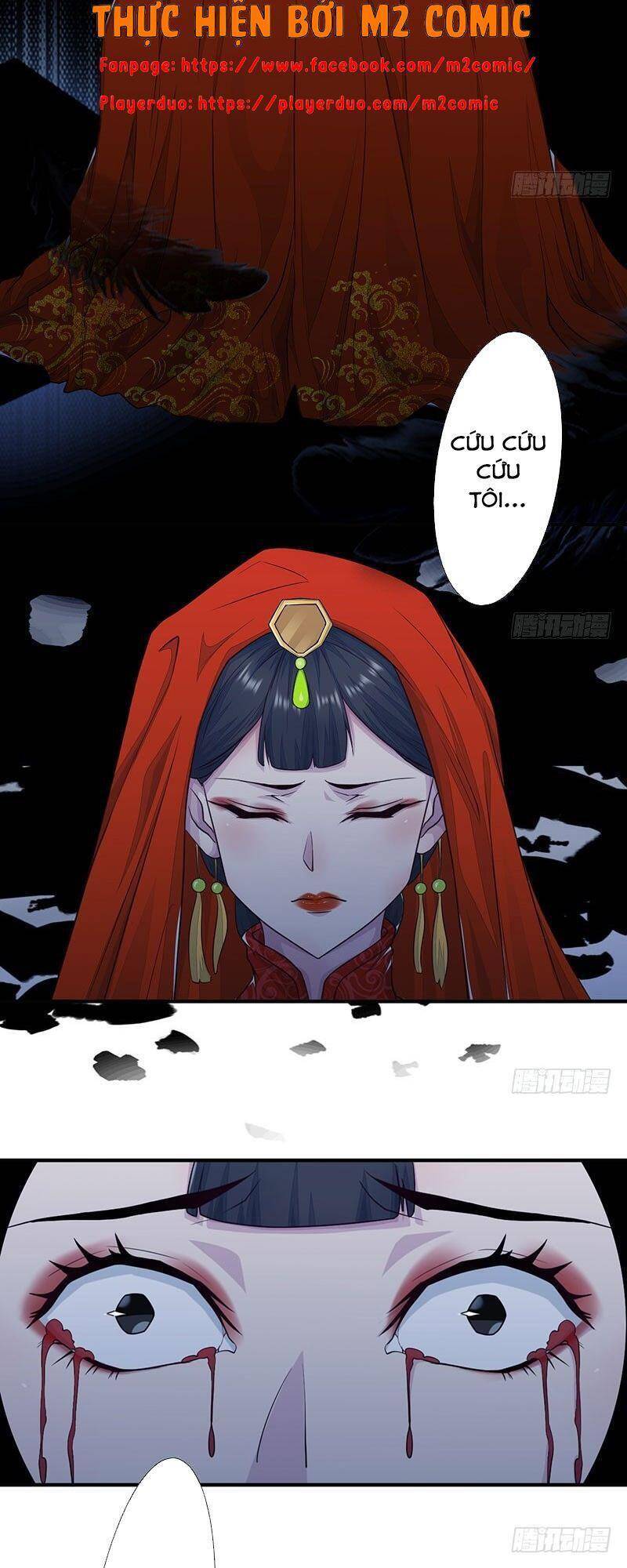 Phiên Thân - Chương 19 - Trang 3