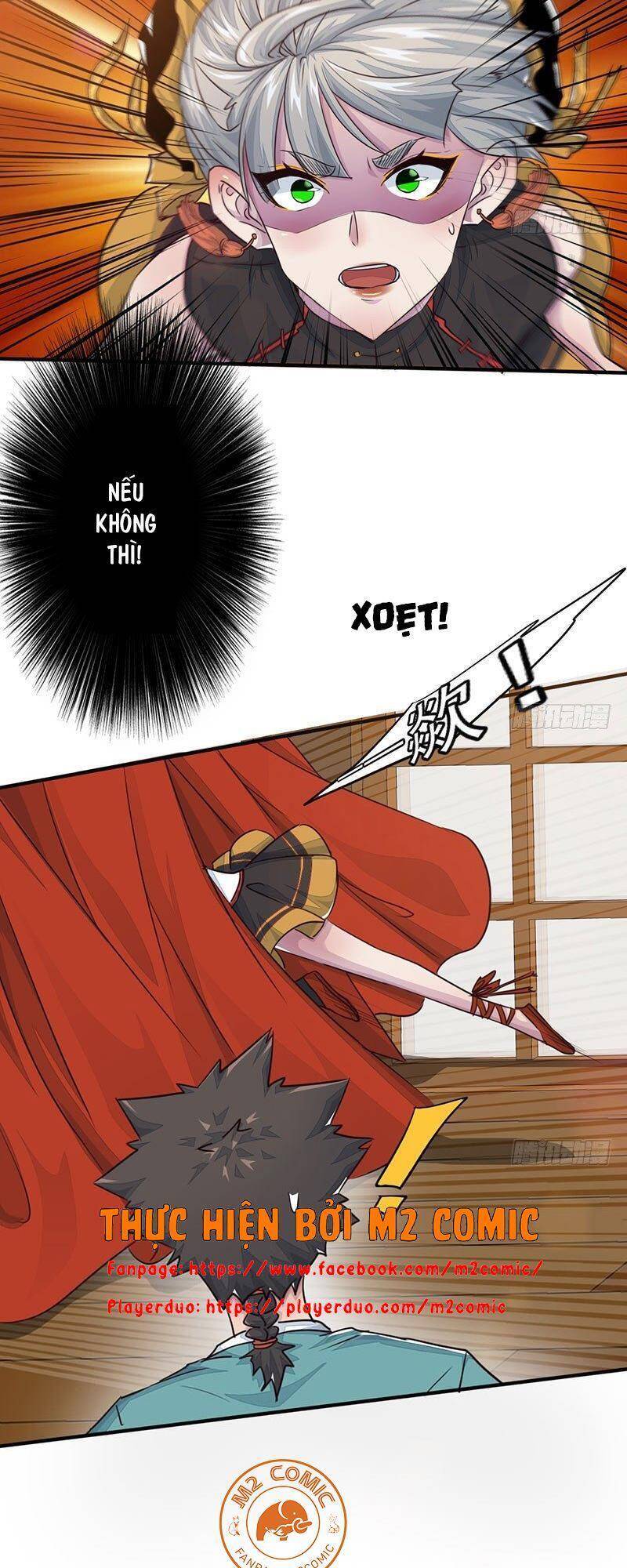 Phiên Thân - Chương 19 - Trang 21