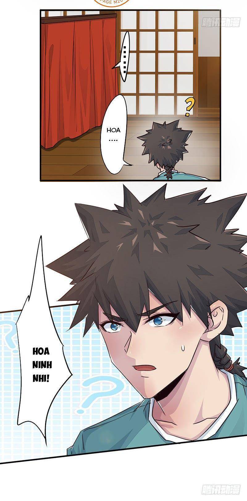 Phiên Thân - Chương 19 - Trang 22