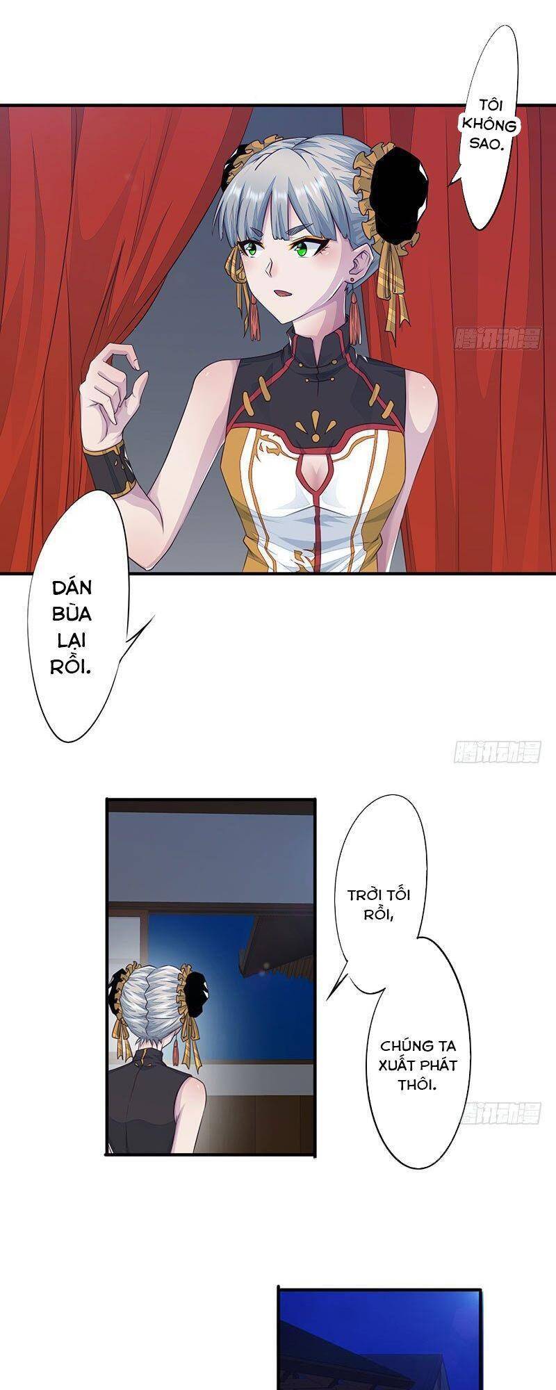 Phiên Thân - Chương 19 - Trang 23