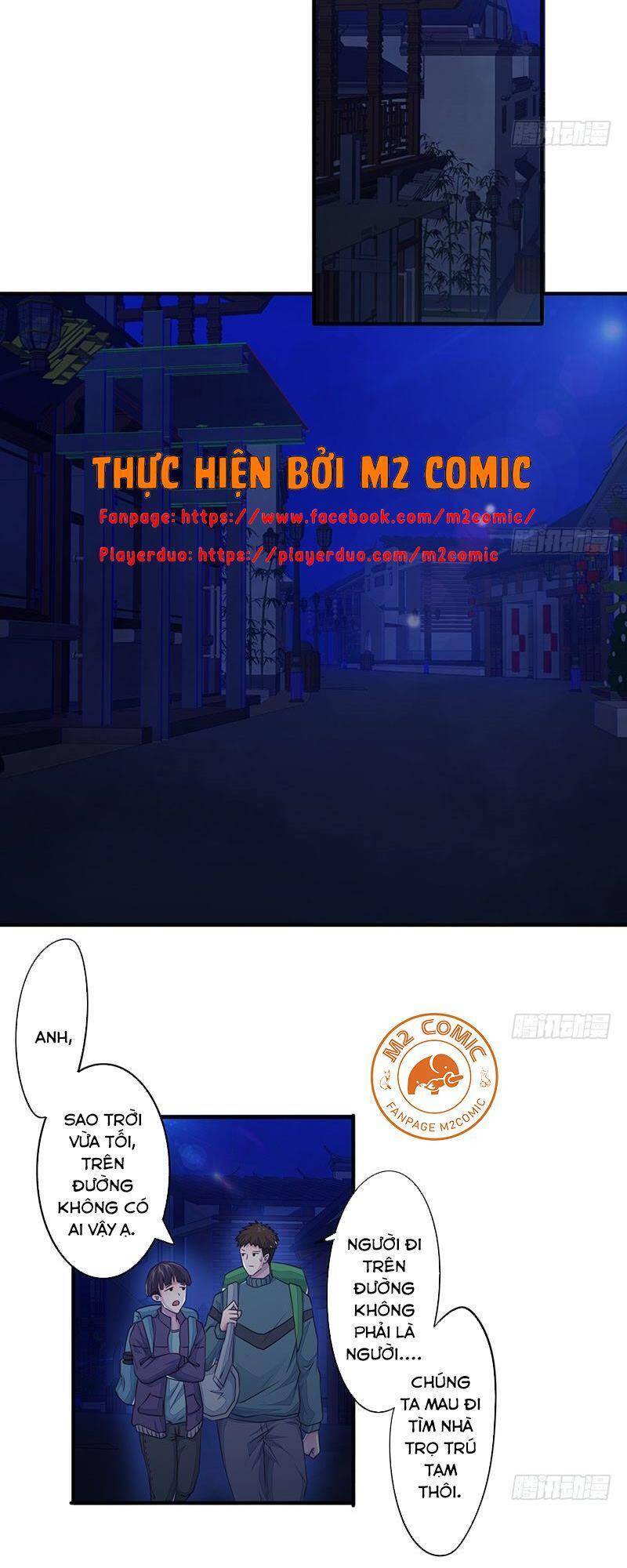 Phiên Thân - Chương 19 - Trang 24