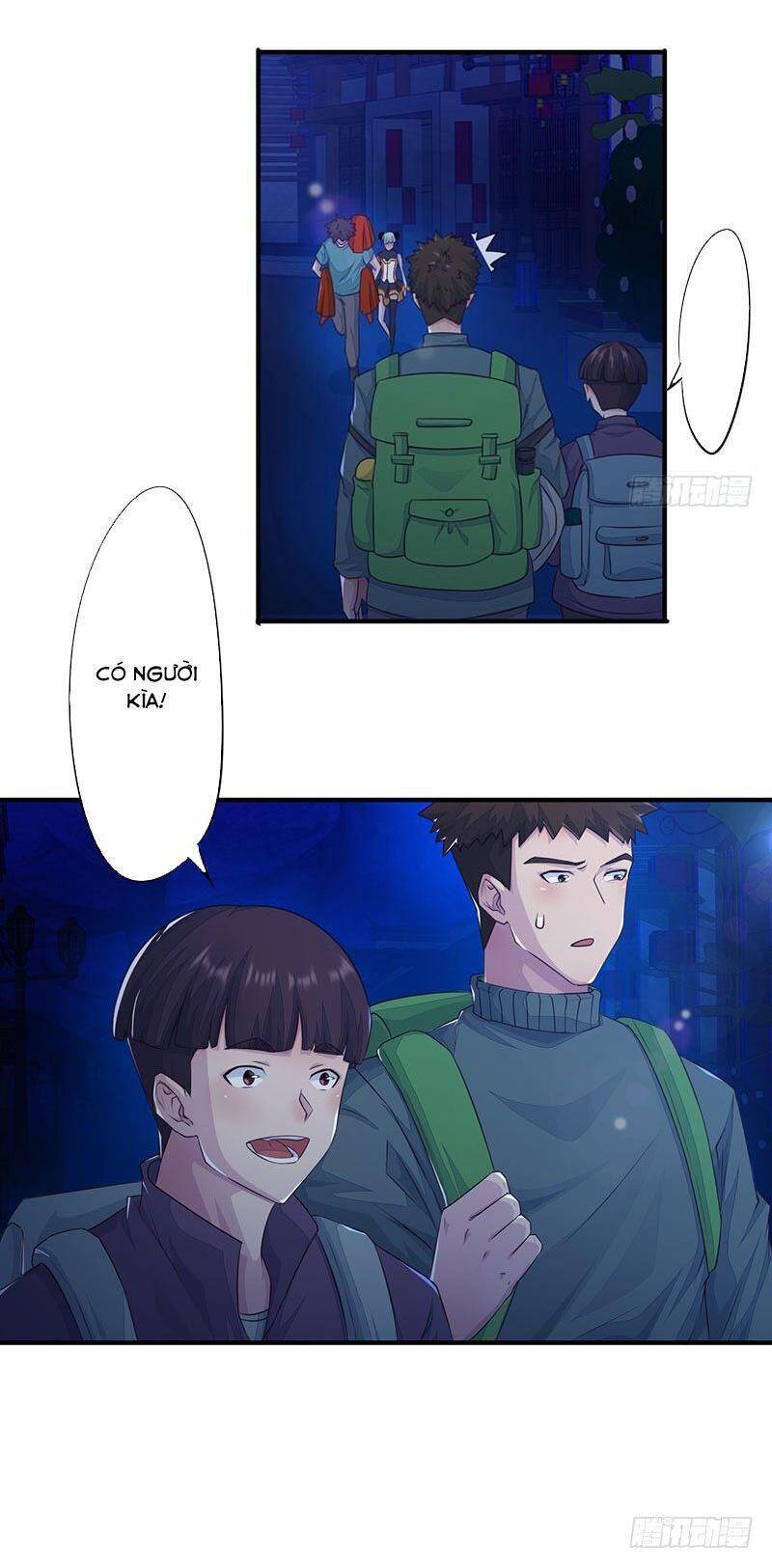 Phiên Thân - Chương 19 - Trang 25