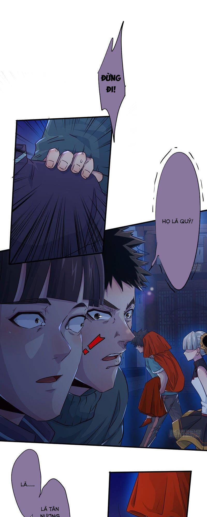 Phiên Thân - Chương 19 - Trang 26