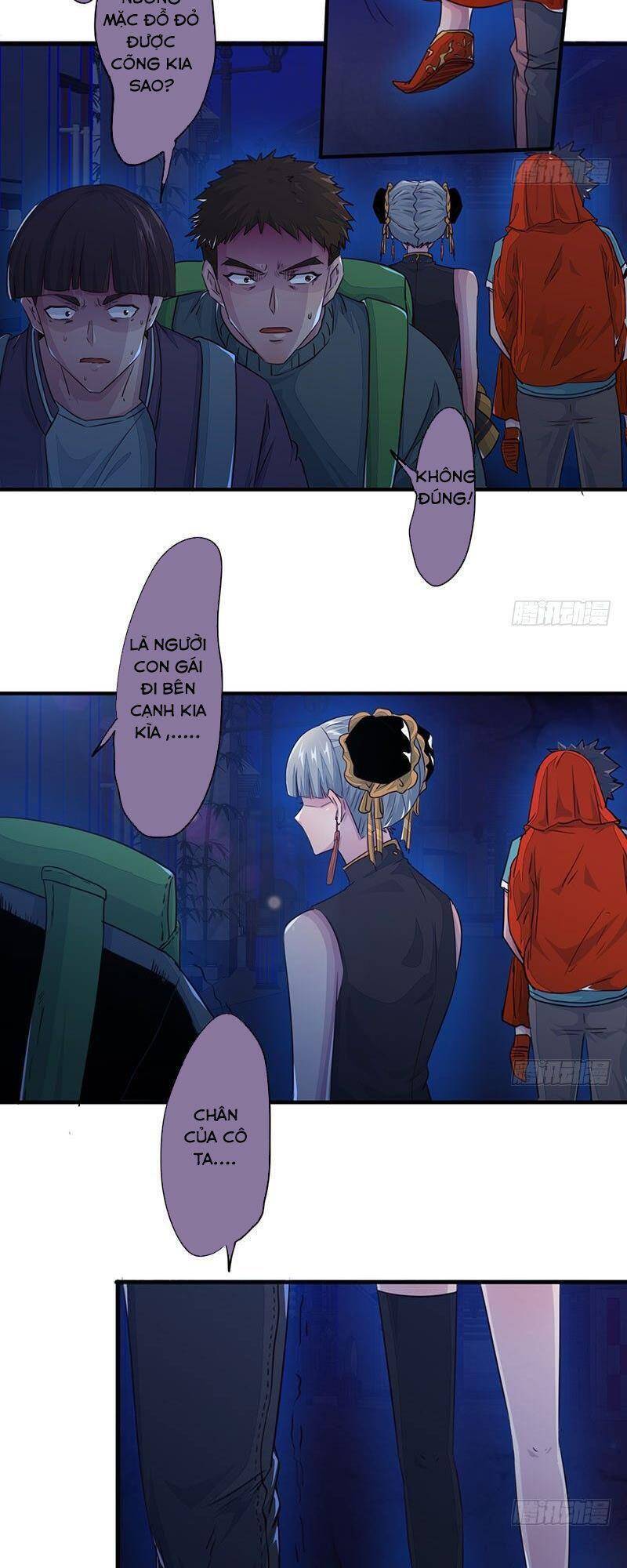 Phiên Thân - Chương 19 - Trang 27