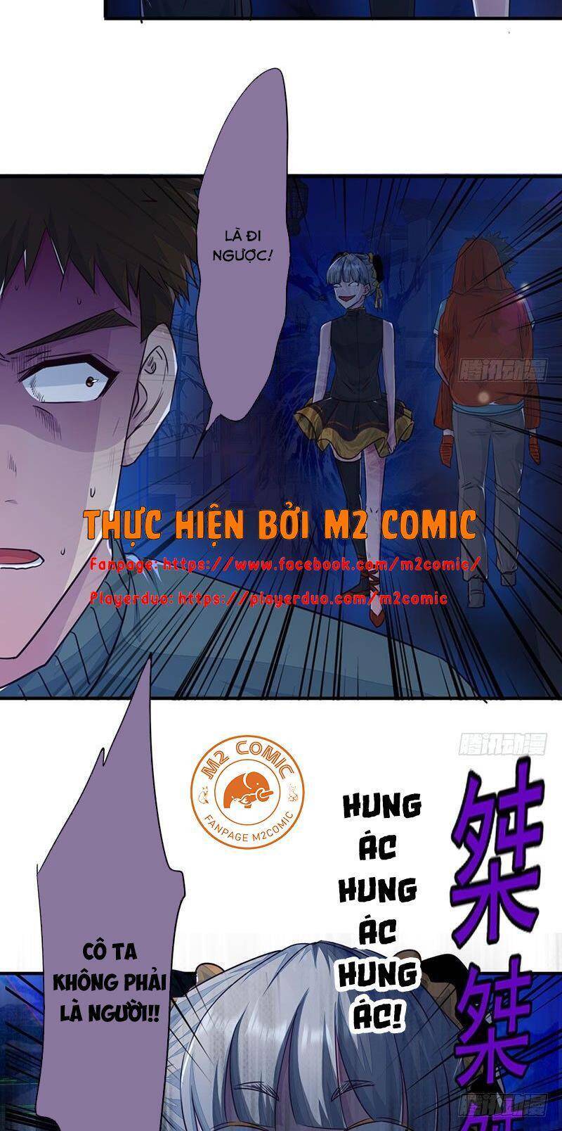 Phiên Thân - Chương 19 - Trang 28