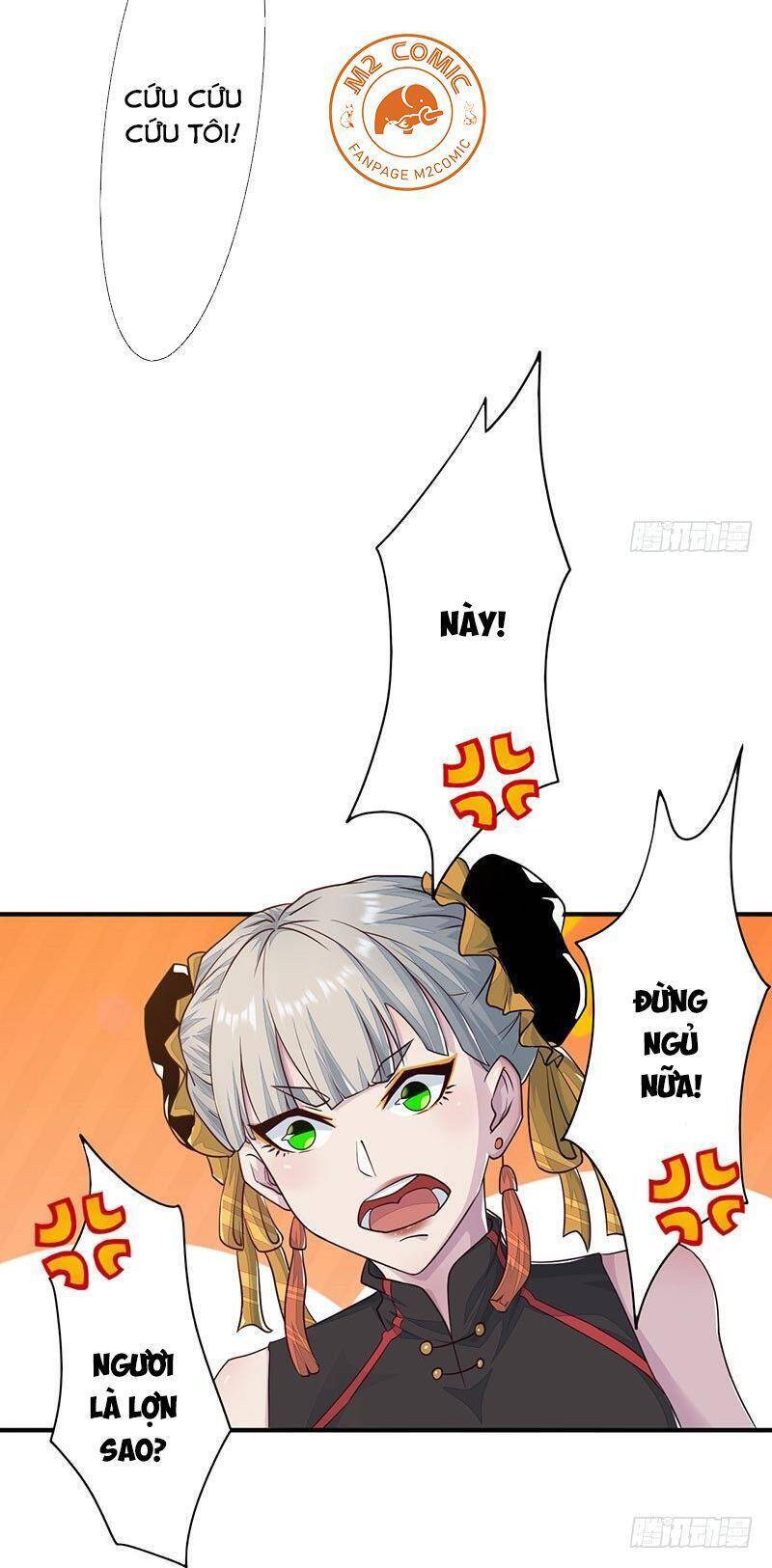 Phiên Thân - Chương 19 - Trang 4