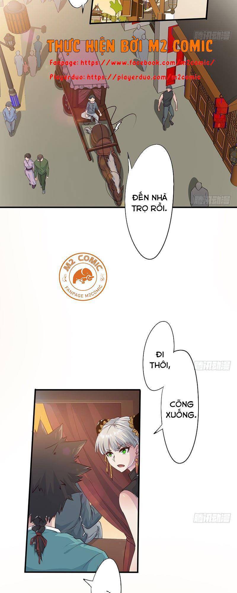 Phiên Thân - Chương 19 - Trang 6