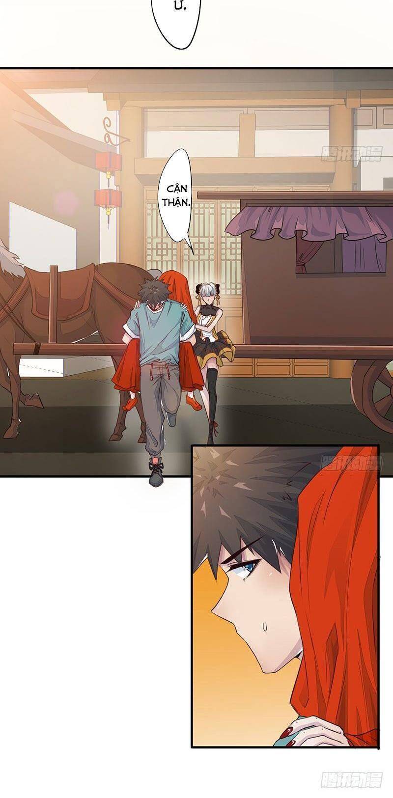 Phiên Thân - Chương 19 - Trang 7