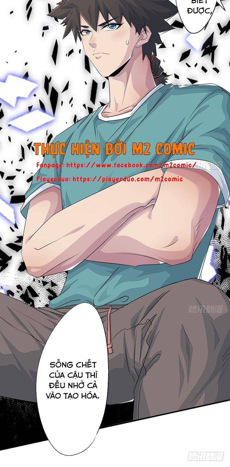 Phiên Thân - Chương 19 - Trang 10