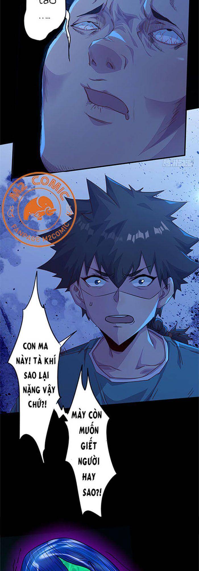 Phiên Thân - Chương 2 - Trang 17