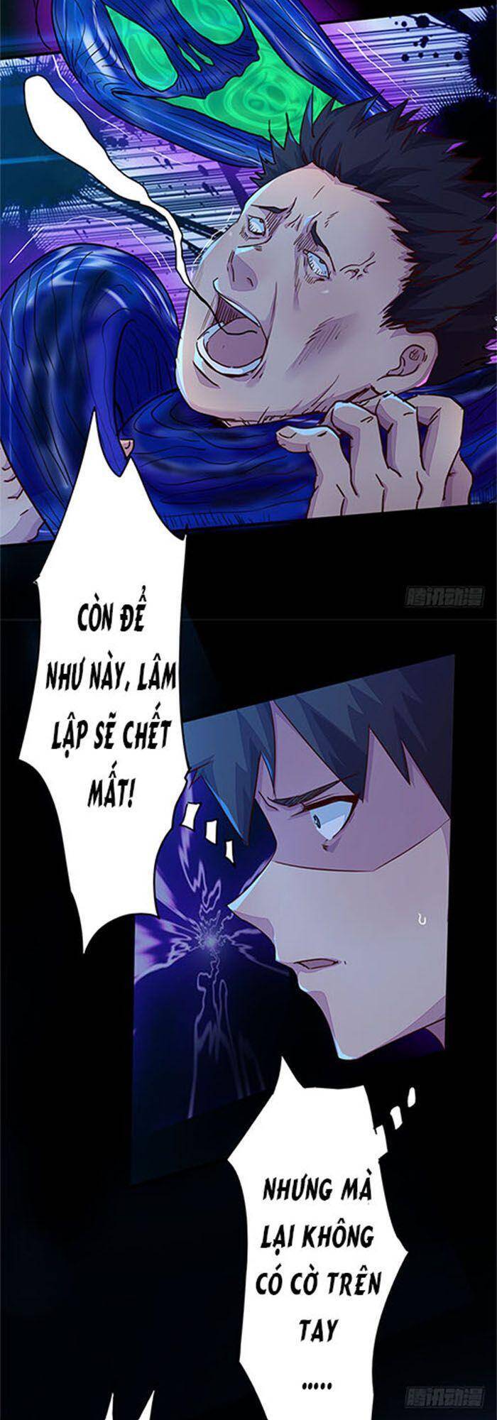 Phiên Thân - Chương 2 - Trang 18