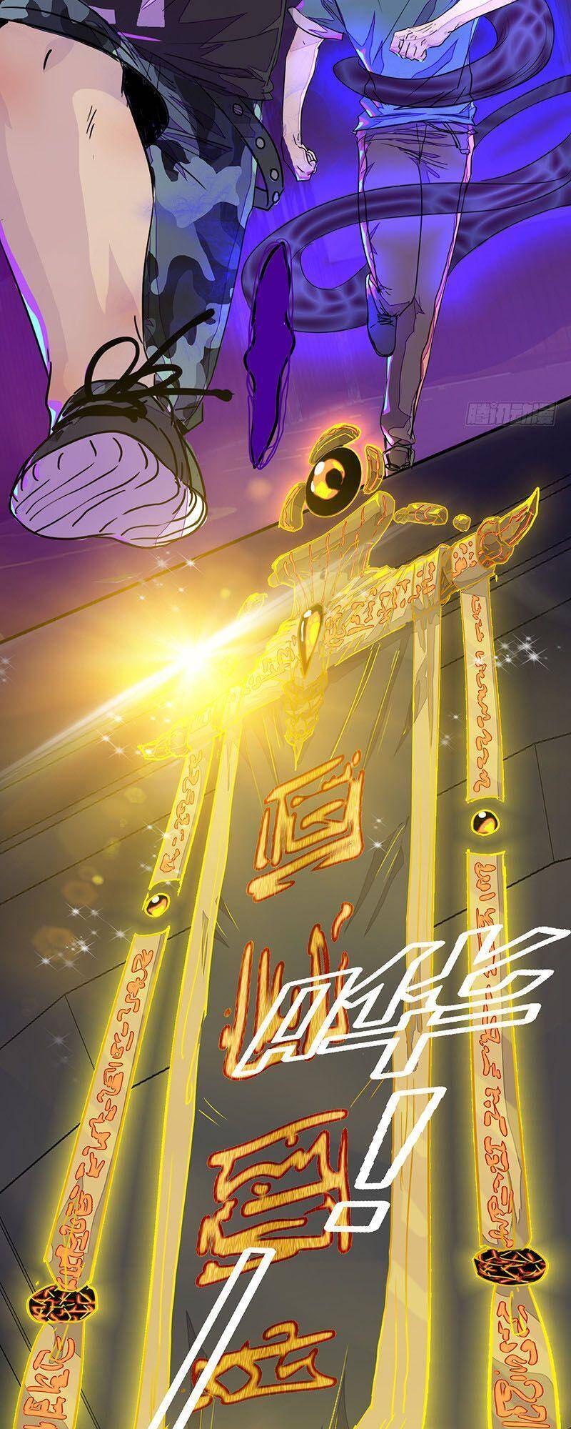 Phiên Thân - Chương 2 - Trang 27