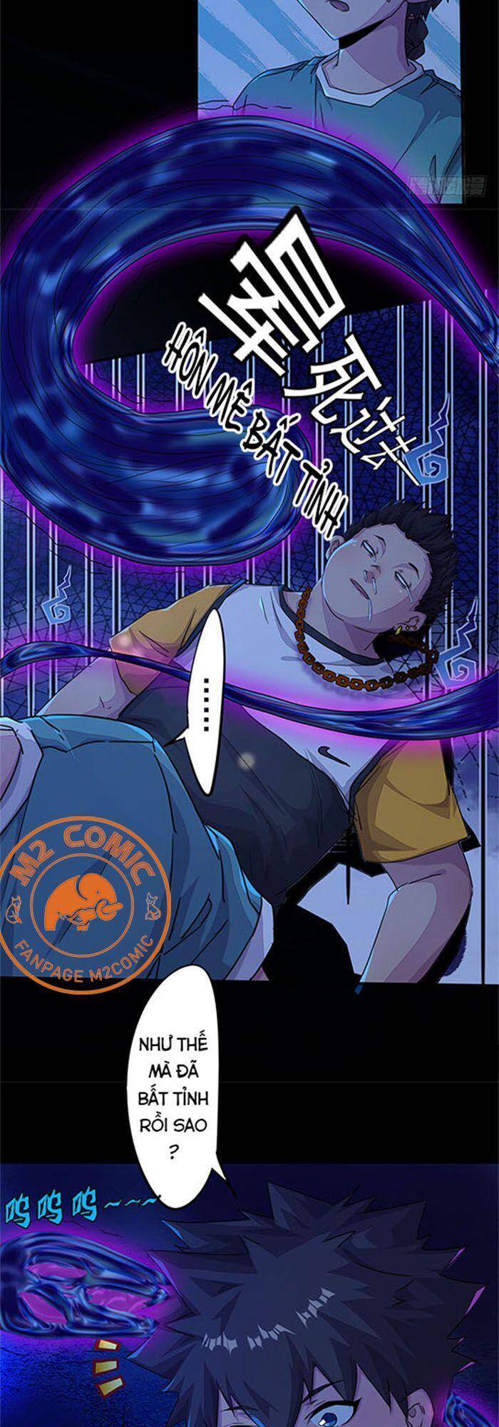 Phiên Thân - Chương 2 - Trang 10