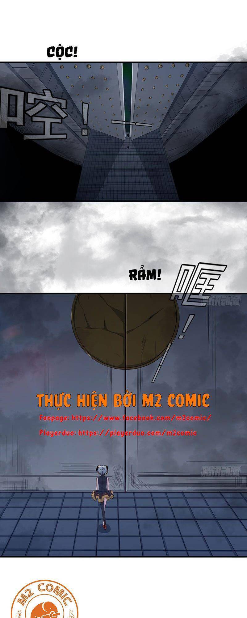 Phiên Thân - Chương 20 - Trang 11