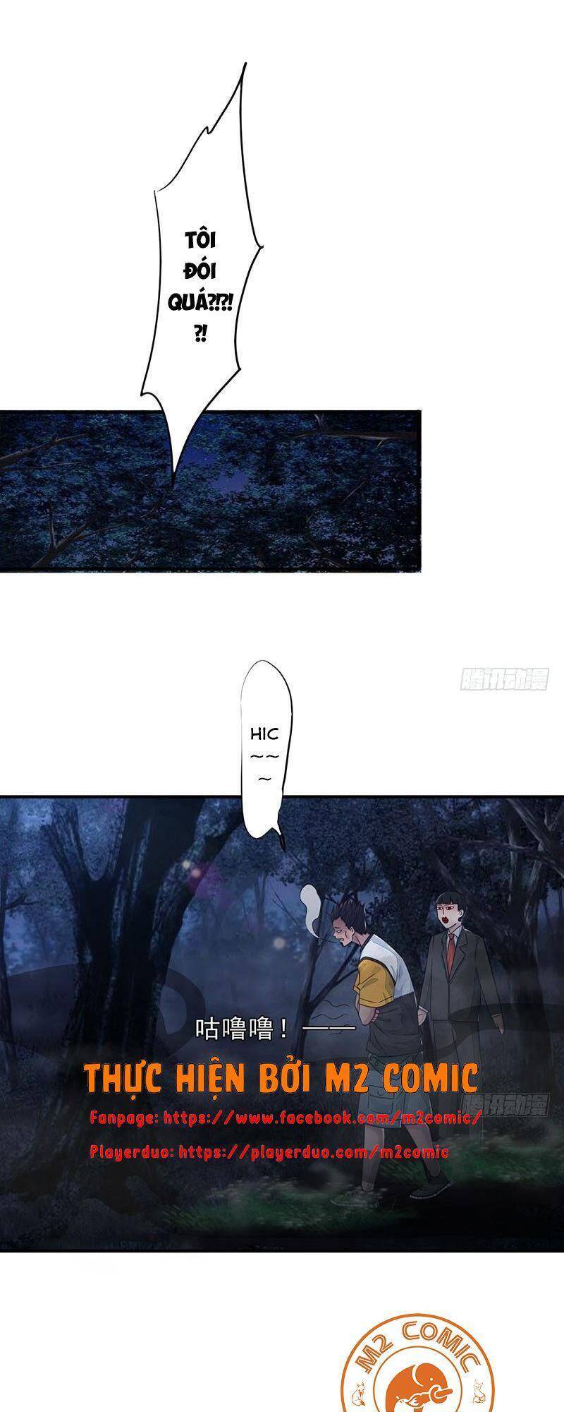 Phiên Thân - Chương 20 - Trang 14