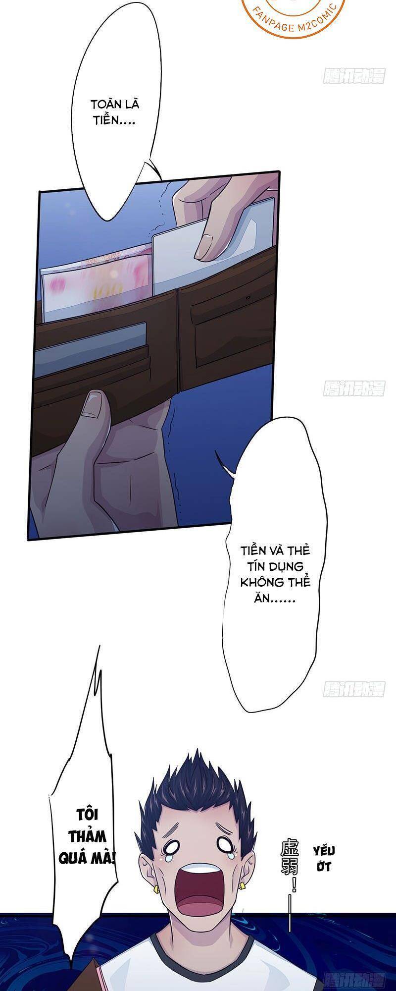 Phiên Thân - Chương 20 - Trang 15