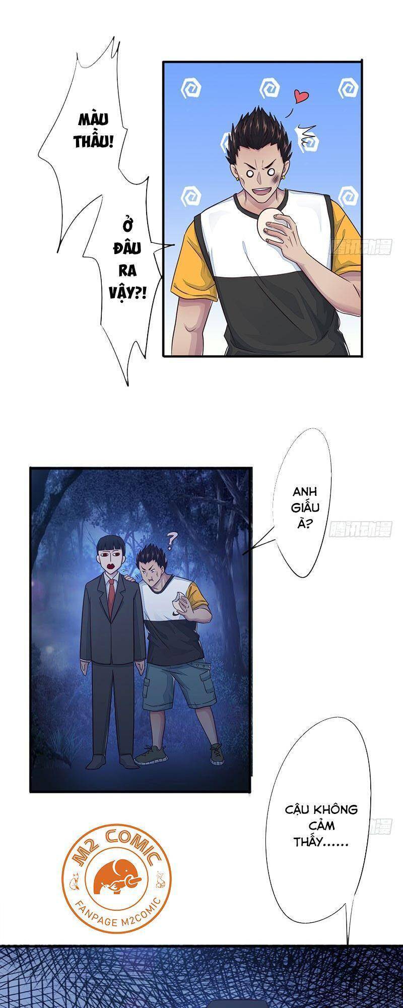 Phiên Thân - Chương 20 - Trang 17