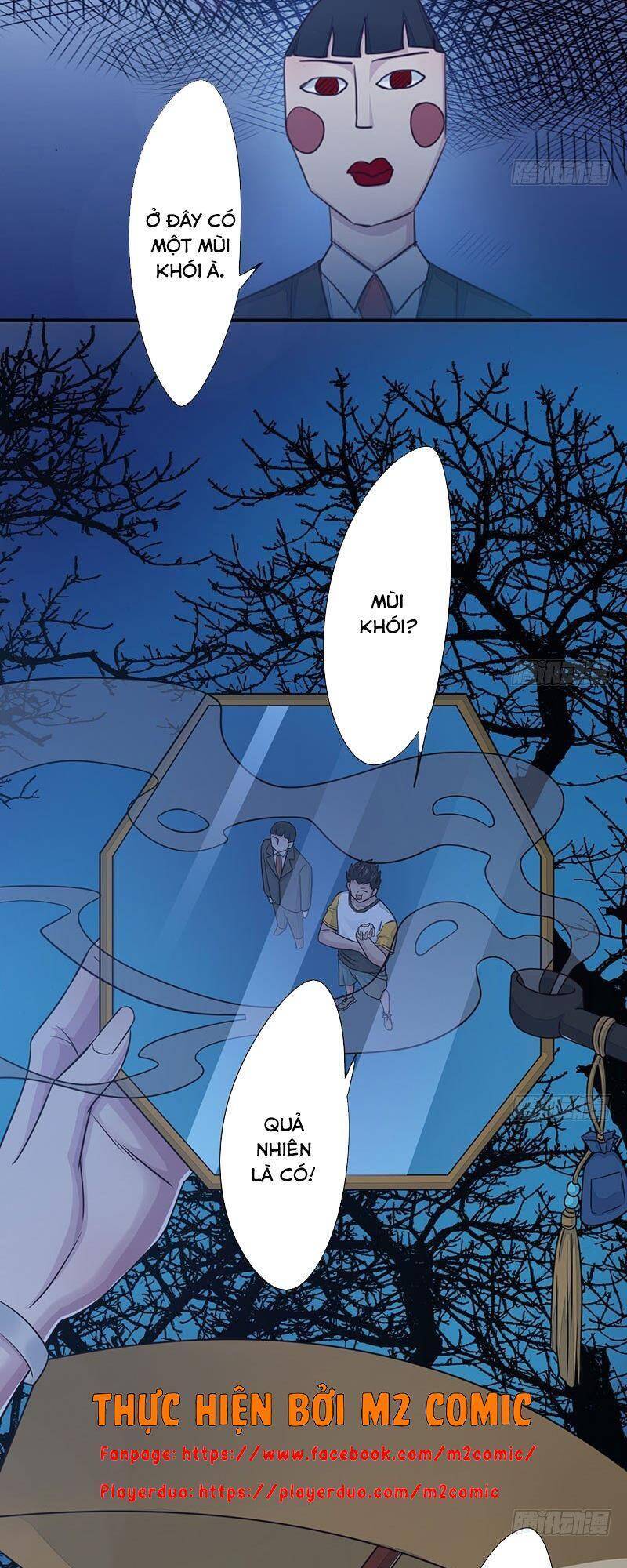 Phiên Thân - Chương 20 - Trang 18