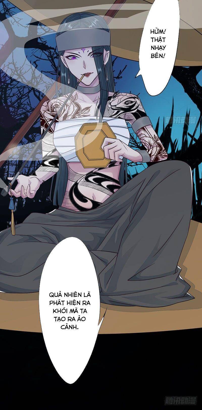 Phiên Thân - Chương 20 - Trang 19