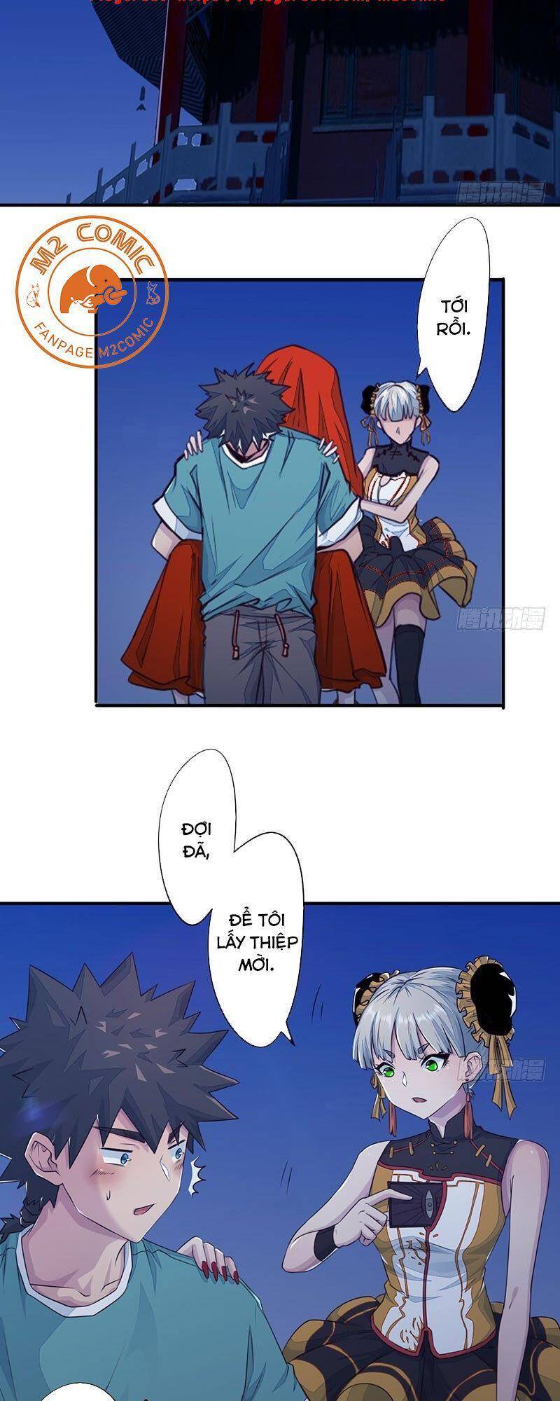 Phiên Thân - Chương 20 - Trang 3