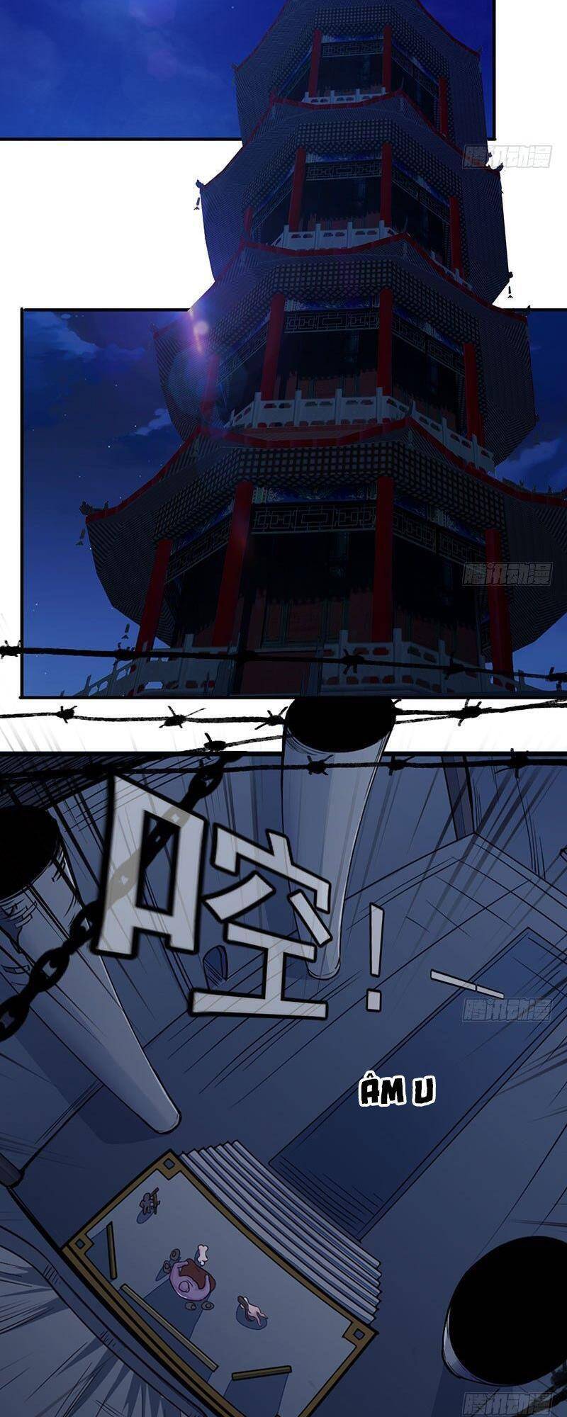 Phiên Thân - Chương 20 - Trang 21