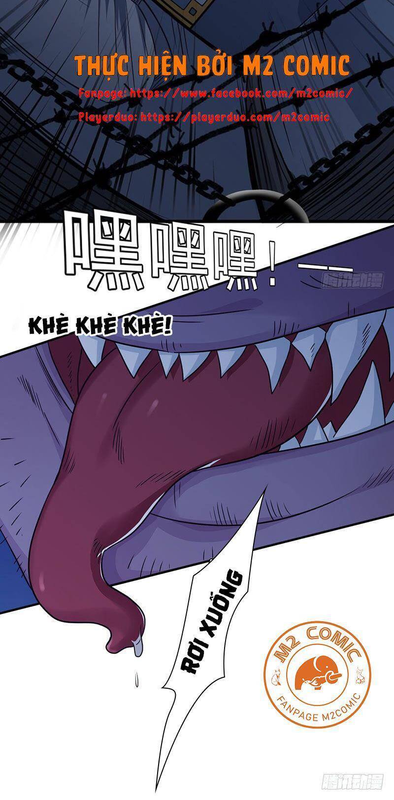 Phiên Thân - Chương 20 - Trang 22