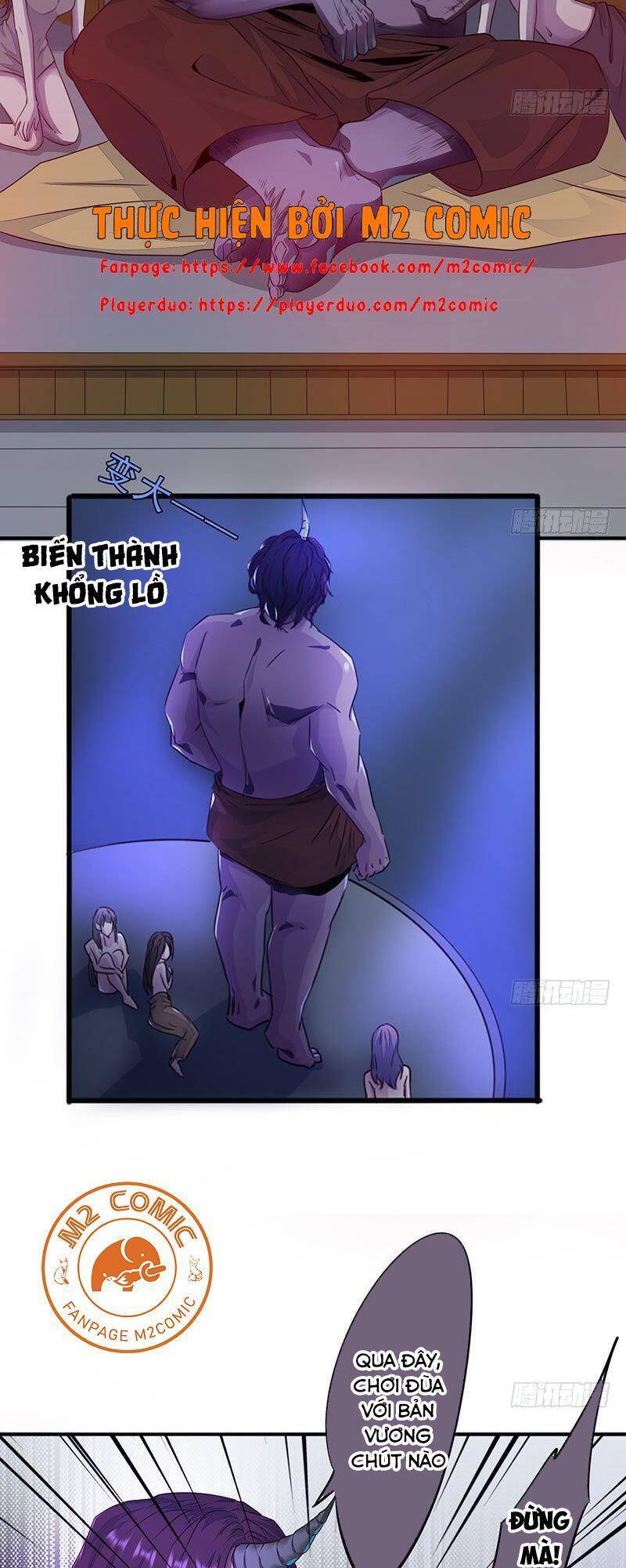 Phiên Thân - Chương 20 - Trang 24