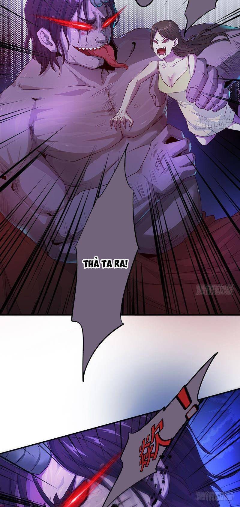 Phiên Thân - Chương 20 - Trang 25