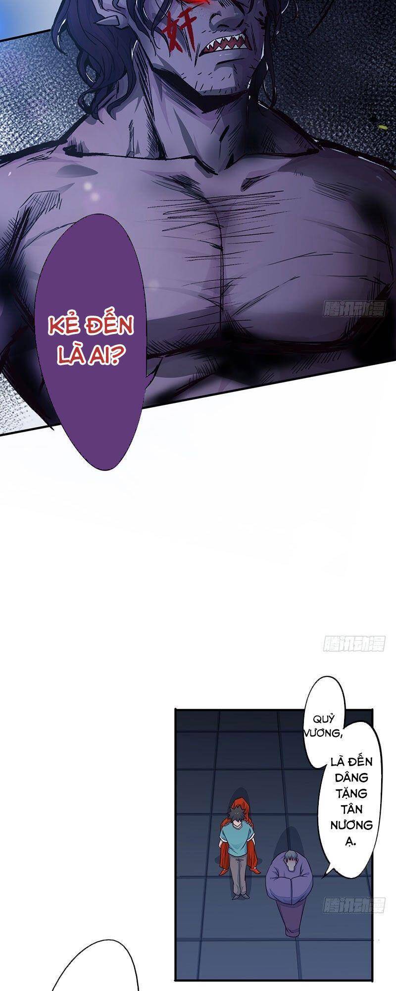 Phiên Thân - Chương 20 - Trang 30