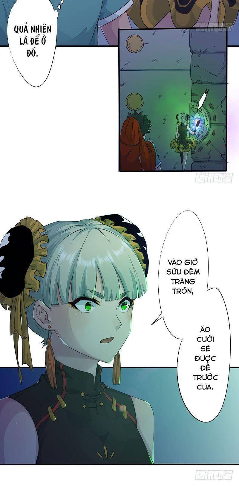 Phiên Thân - Chương 20 - Trang 4