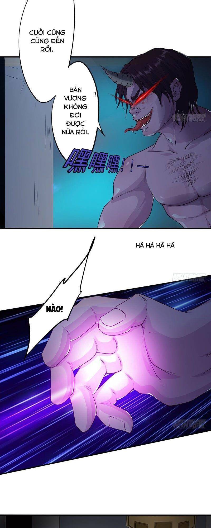 Phiên Thân - Chương 20 - Trang 31