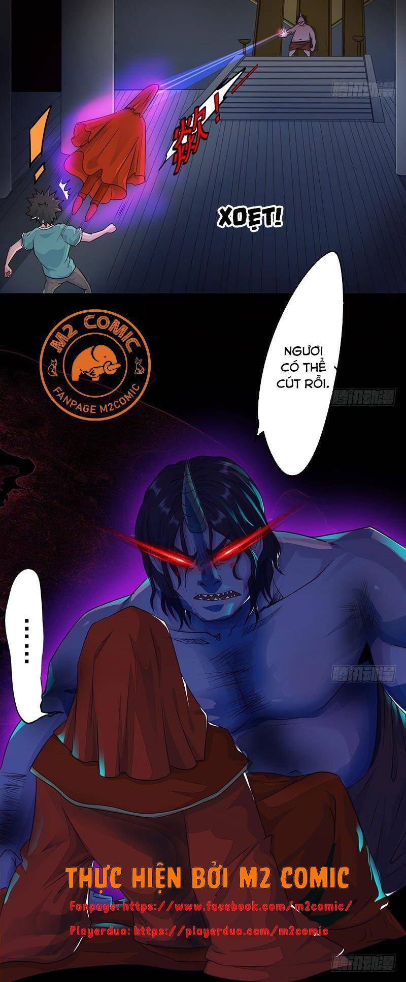 Phiên Thân - Chương 20 - Trang 32