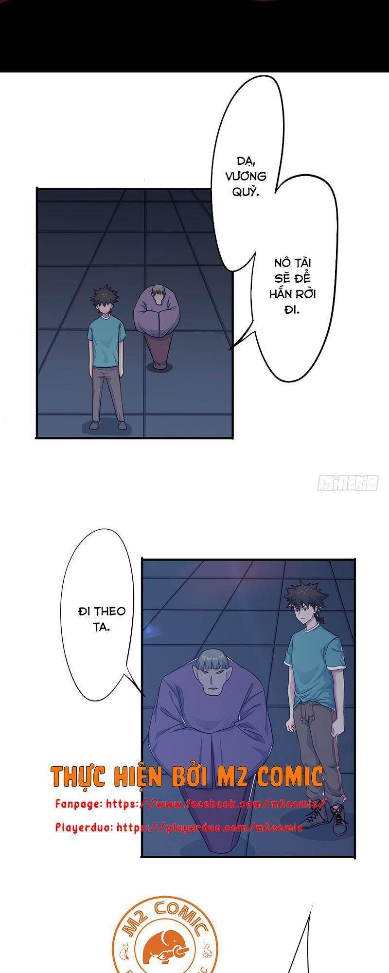 Phiên Thân - Chương 20 - Trang 33