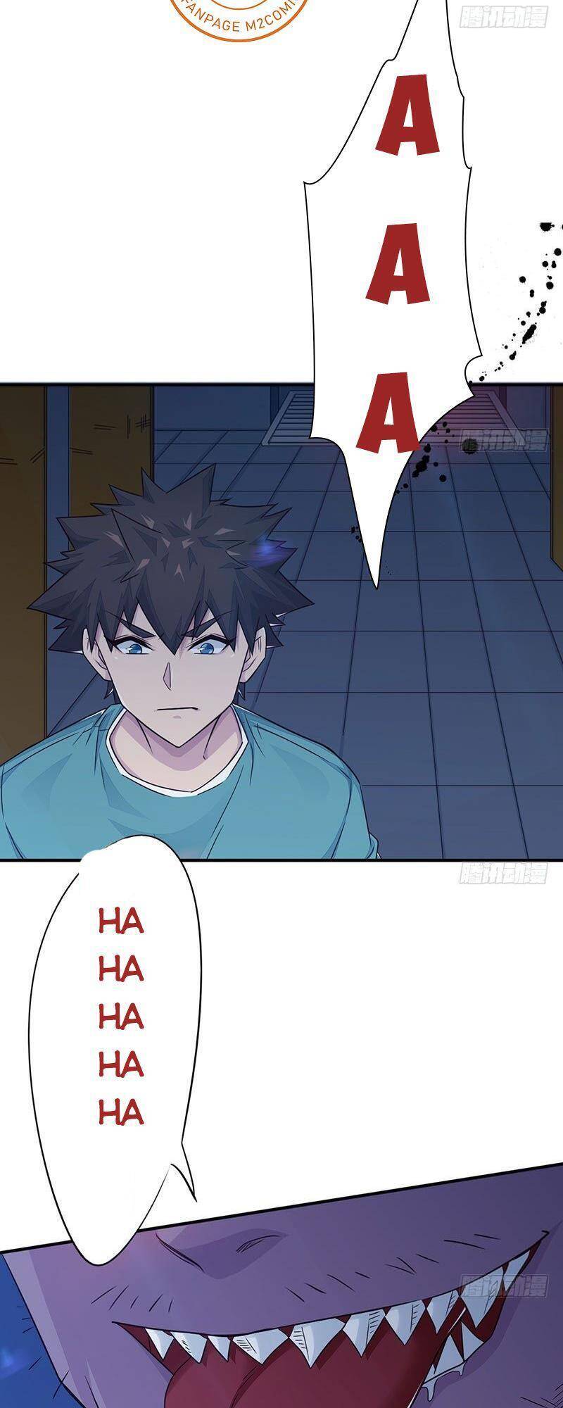 Phiên Thân - Chương 20 - Trang 34