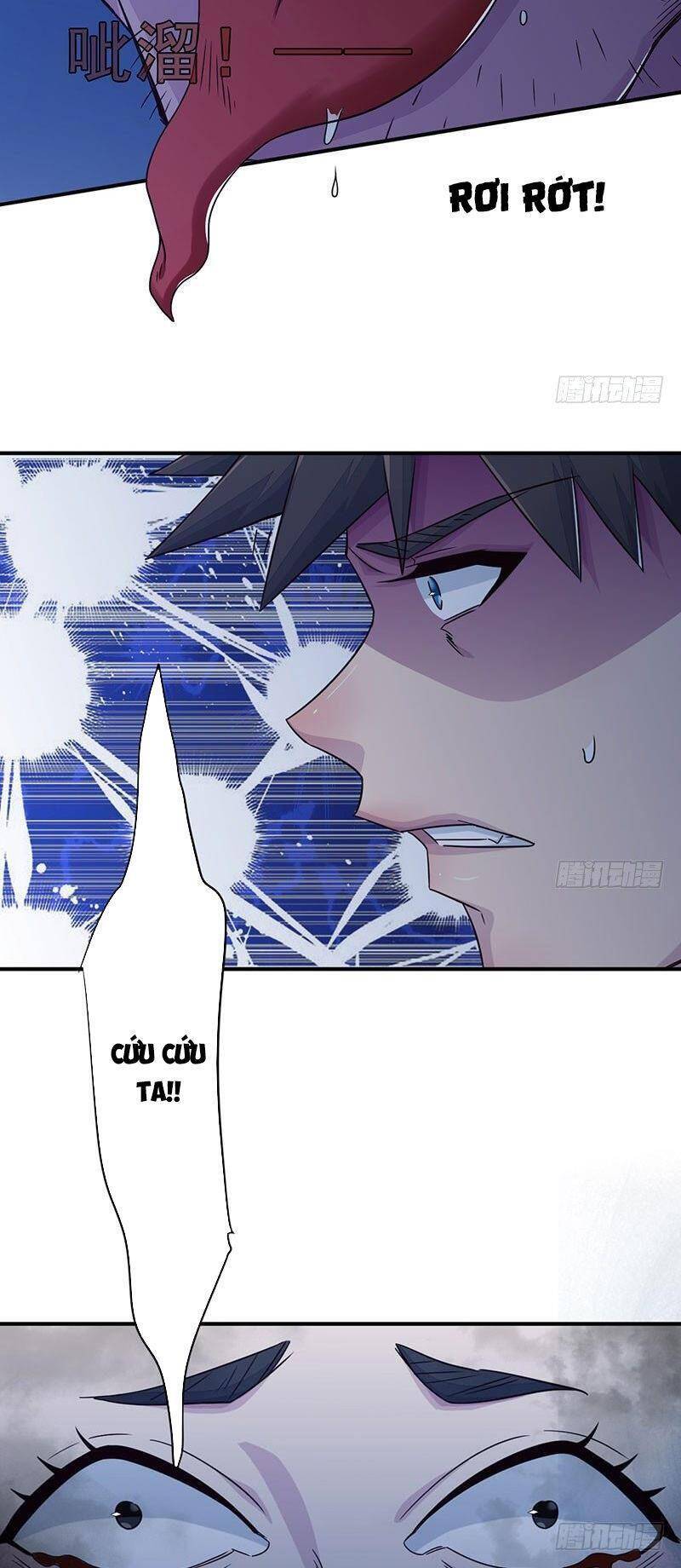 Phiên Thân - Chương 20 - Trang 35