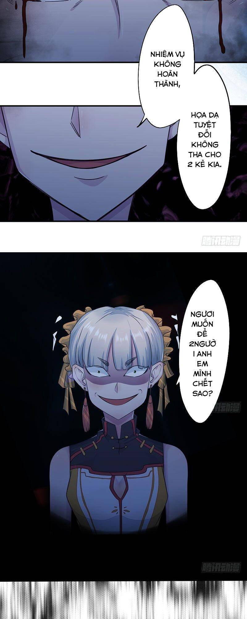 Phiên Thân - Chương 20 - Trang 36