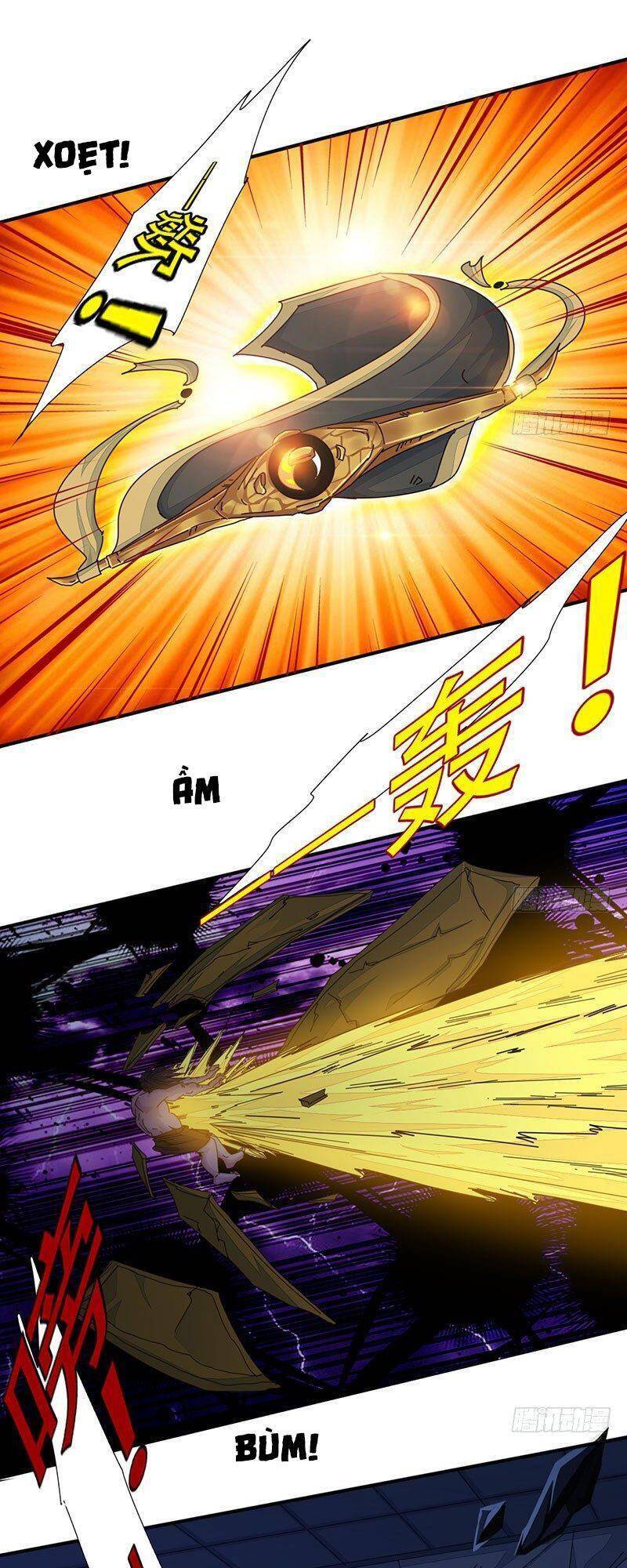 Phiên Thân - Chương 20 - Trang 40