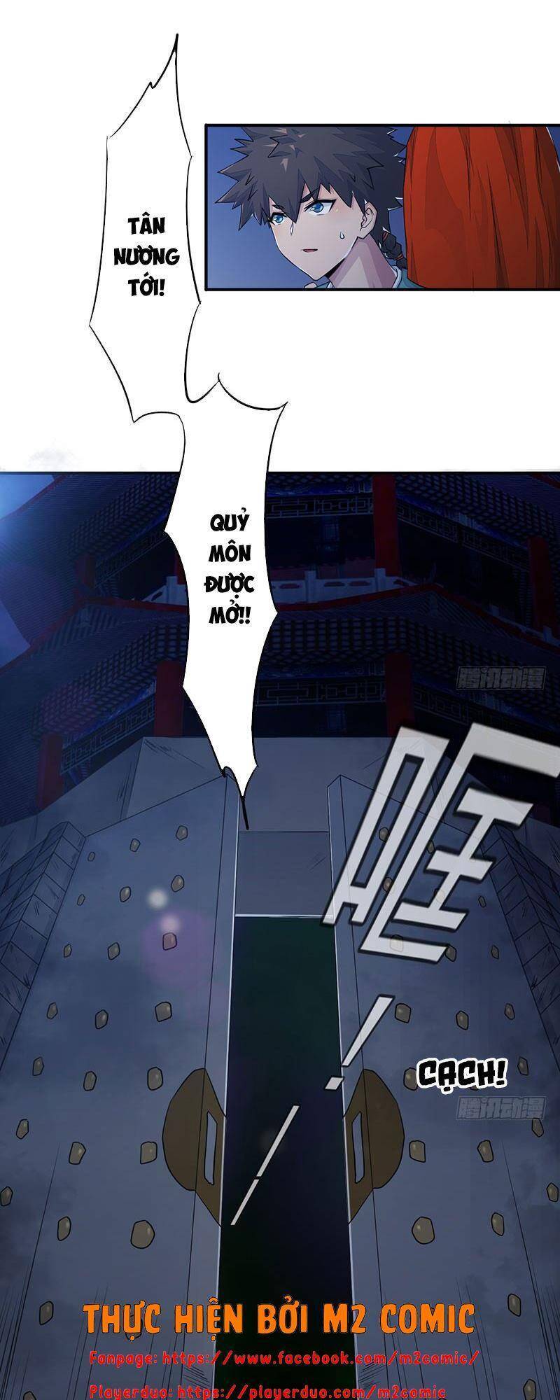 Phiên Thân - Chương 20 - Trang 5