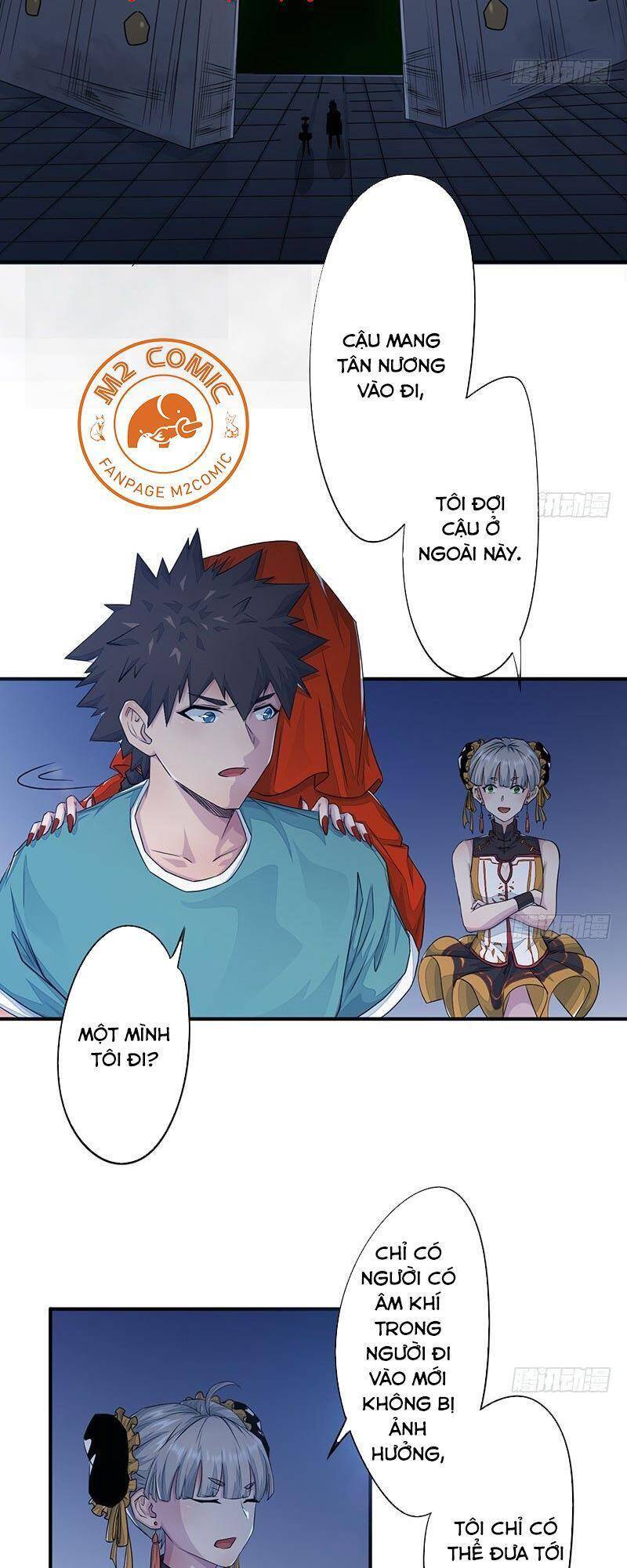 Phiên Thân - Chương 20 - Trang 6