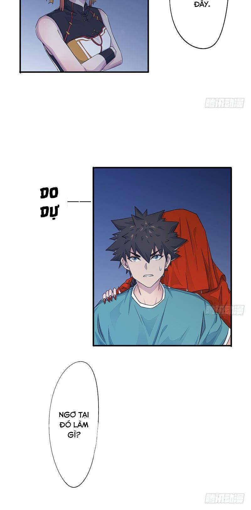 Phiên Thân - Chương 20 - Trang 7