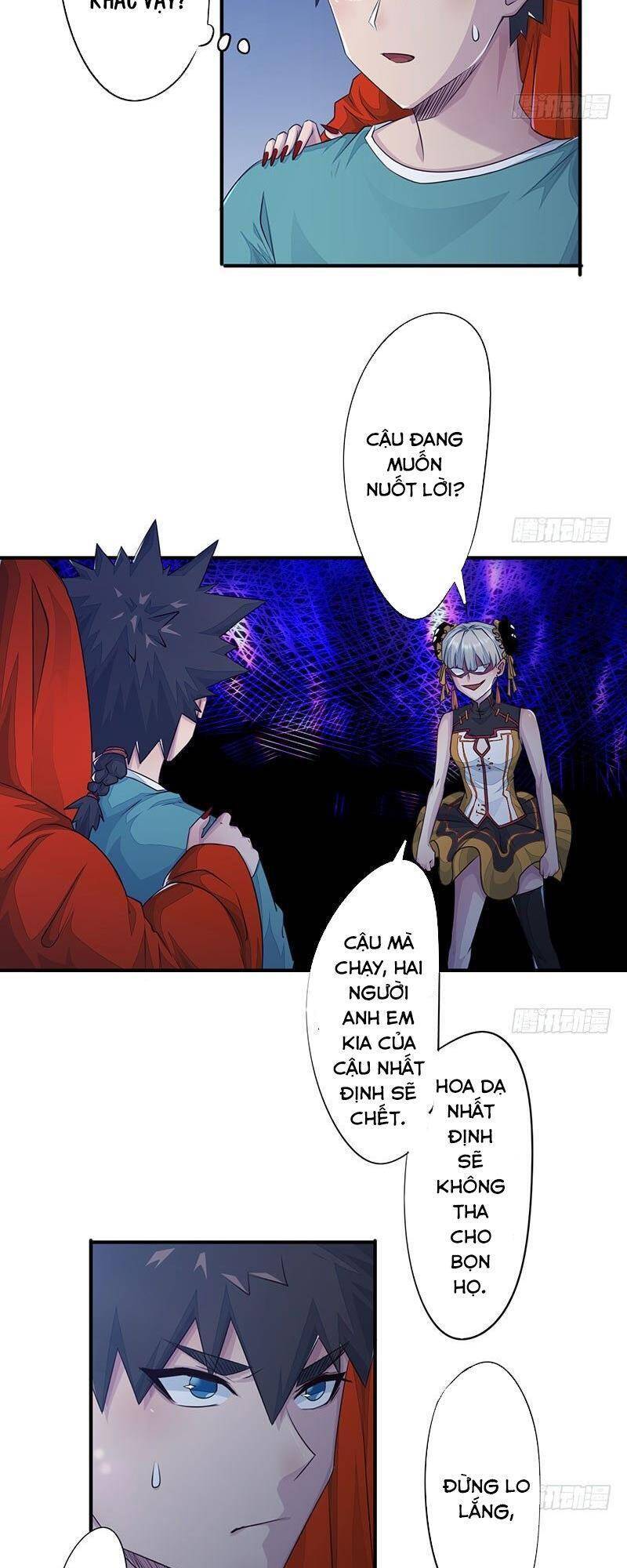 Phiên Thân - Chương 20 - Trang 9