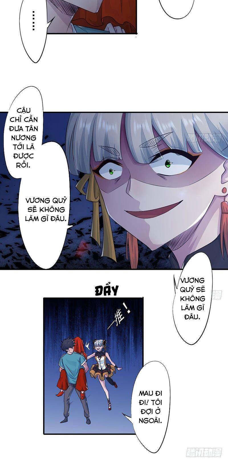 Phiên Thân - Chương 20 - Trang 10