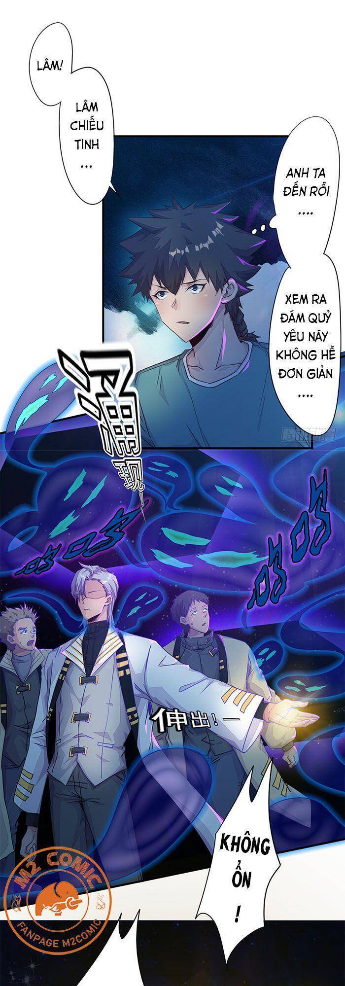 Phiên Thân - Chương 3 - Trang 2