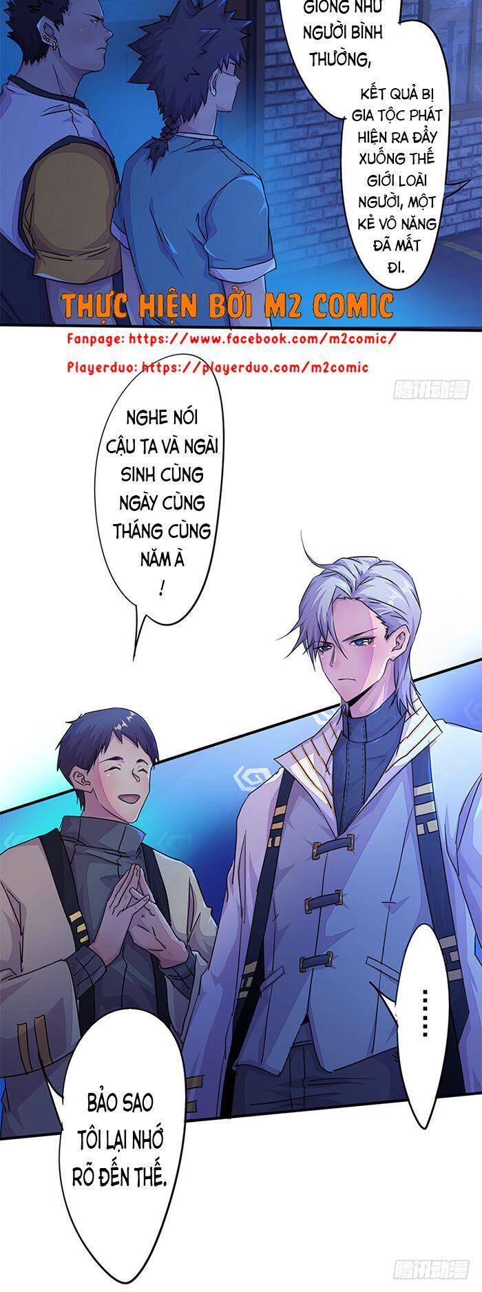 Phiên Thân - Chương 3 - Trang 11