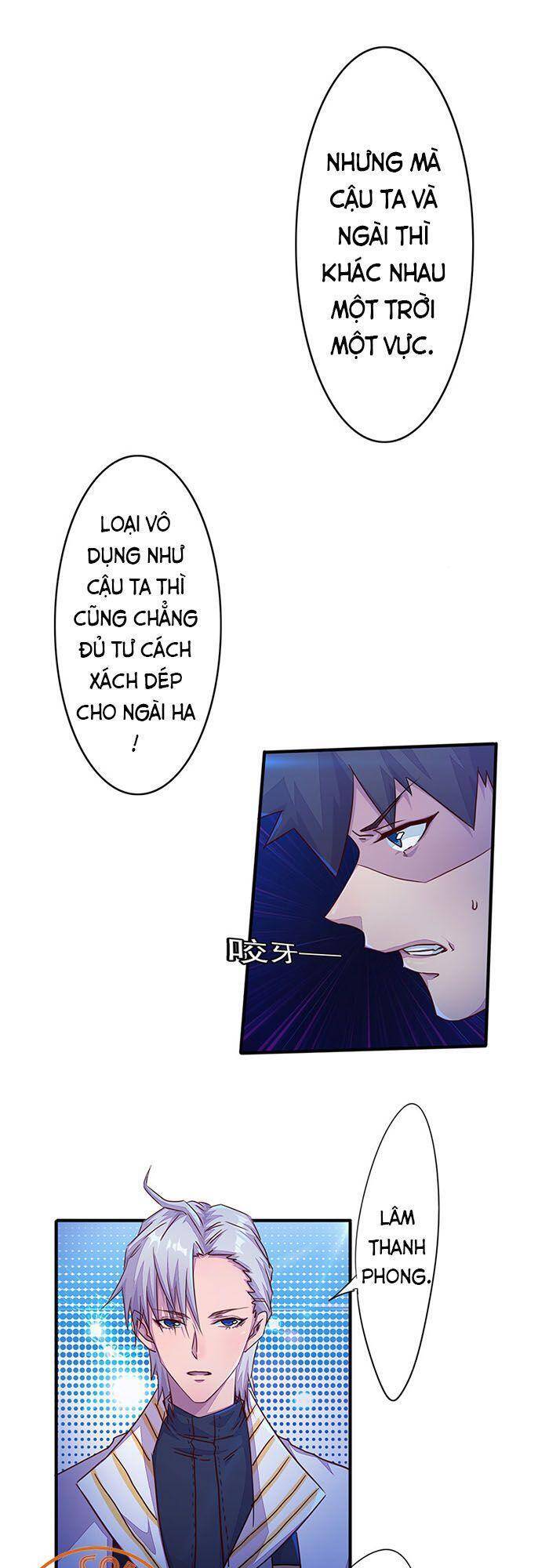 Phiên Thân - Chương 3 - Trang 12