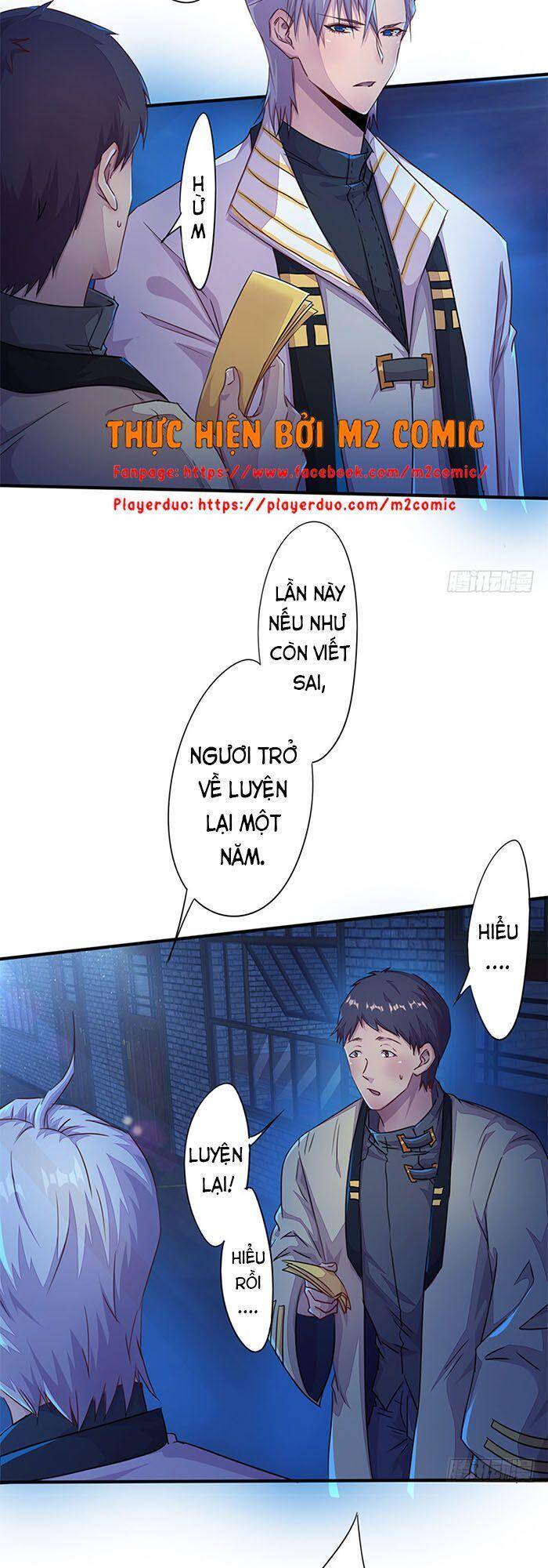 Phiên Thân - Chương 3 - Trang 15