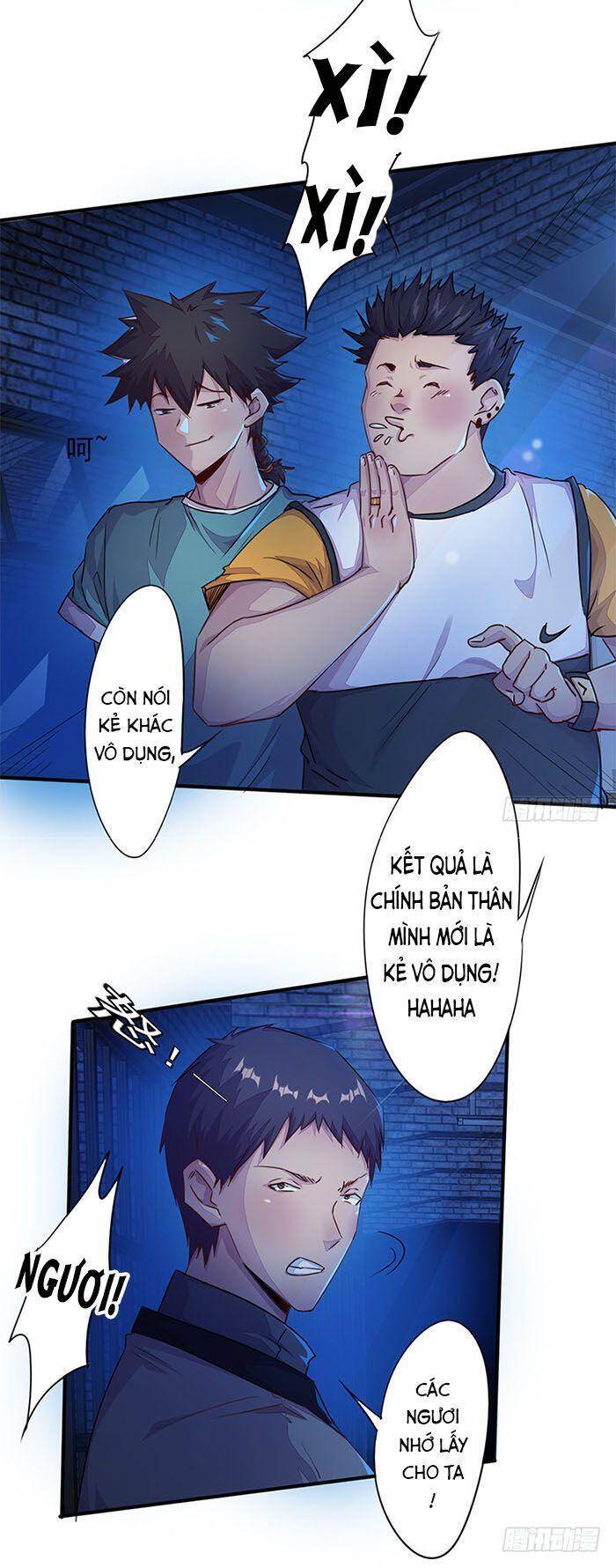 Phiên Thân - Chương 3 - Trang 16