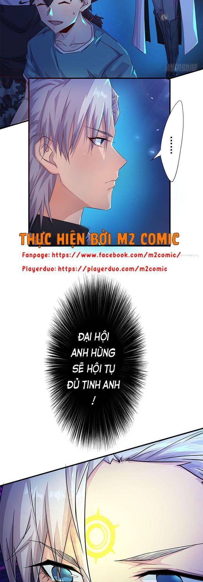 Phiên Thân - Chương 3 - Trang 19